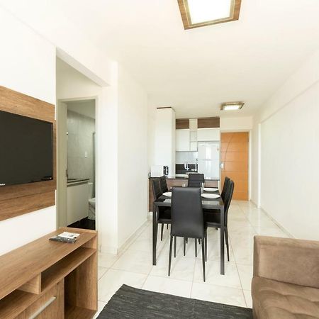 Apartamento De Temporada Em Ponta Negra Apartment นาตาล ภายนอก รูปภาพ