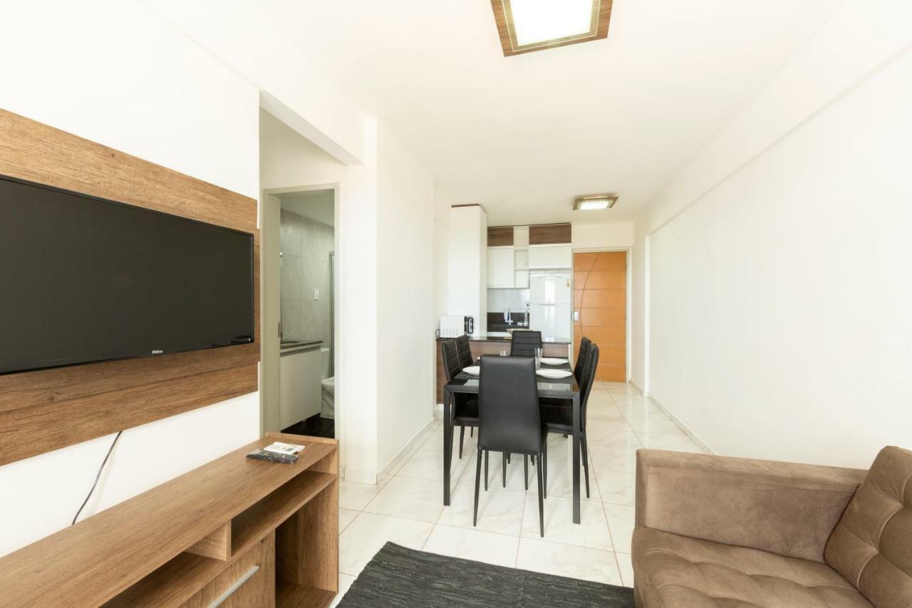 Apartamento De Temporada Em Ponta Negra Apartment นาตาล ภายนอก รูปภาพ