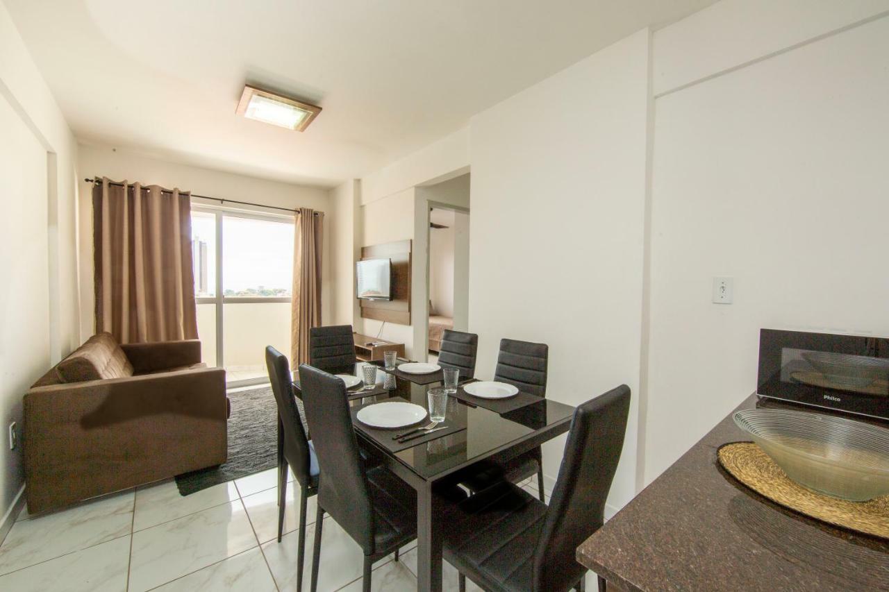 Apartamento De Temporada Em Ponta Negra Apartment นาตาล ภายนอก รูปภาพ