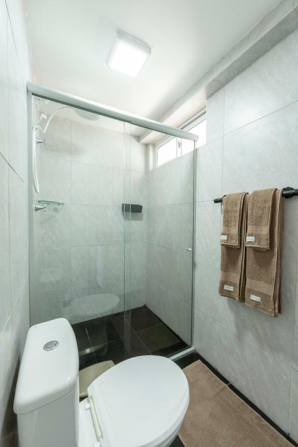 Apartamento De Temporada Em Ponta Negra Apartment นาตาล ภายนอก รูปภาพ